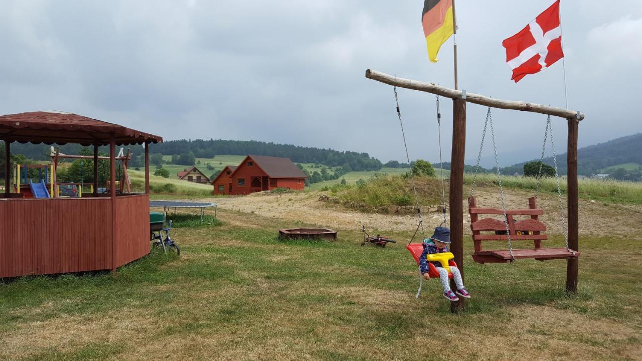 Lodge Zloty Widok