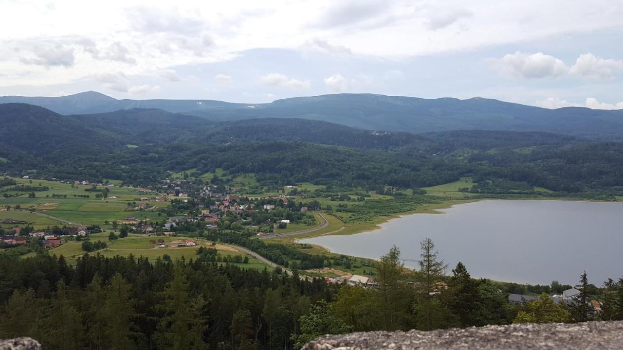 Zloty Widok Lodge *